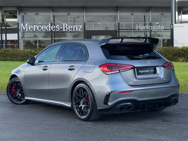 MERCEDES-BENZ A Class Photo 2
