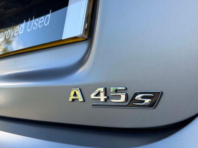 MERCEDES-BENZ A Class Photo 20