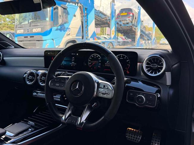 MERCEDES-BENZ A Class Photo 41