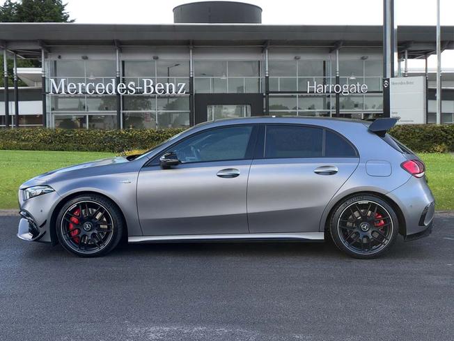 MERCEDES-BENZ A Class Photo 7