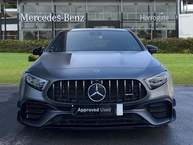 MERCEDES-BENZ A Class Photo 9