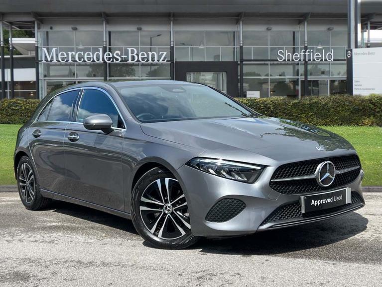 Used MERCEDES-BENZ A Class