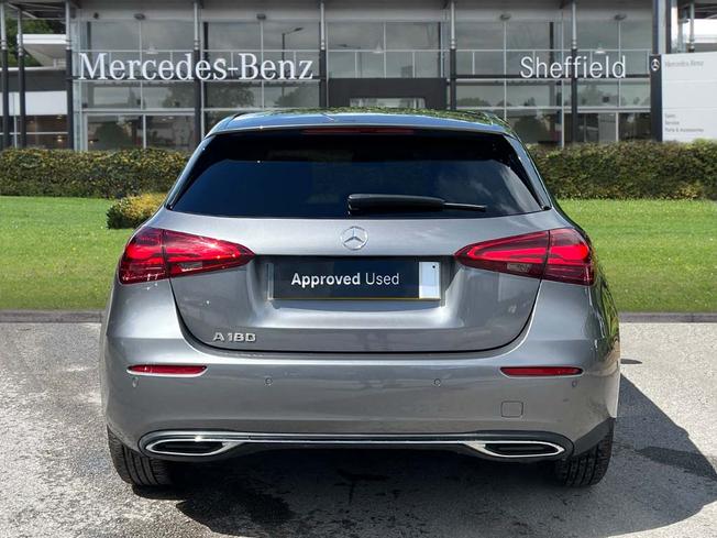 MERCEDES-BENZ A Class Photo 11
