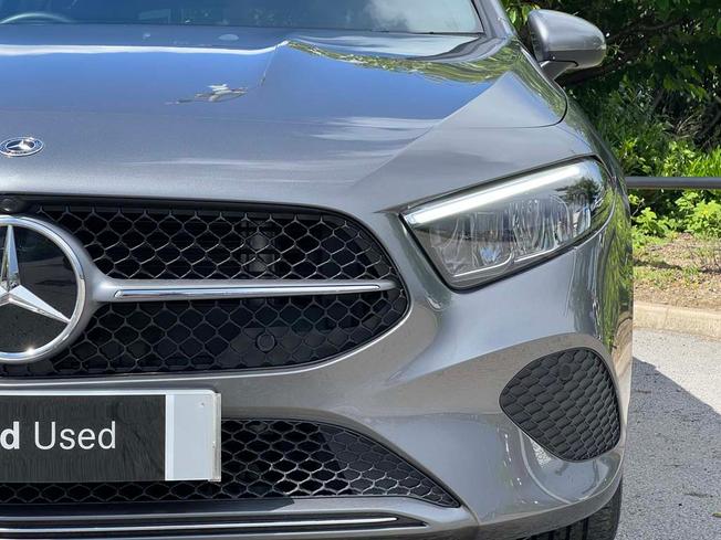MERCEDES-BENZ A Class Photo 18
