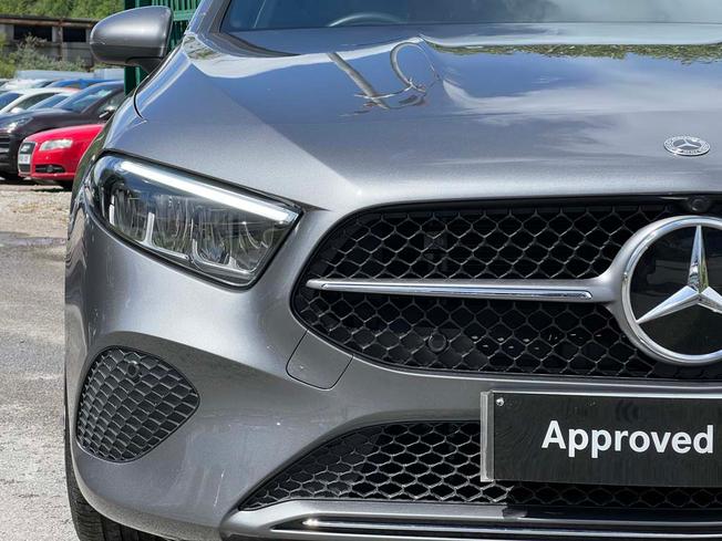 MERCEDES-BENZ A Class Photo 19