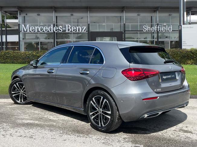 MERCEDES-BENZ A Class Photo 2