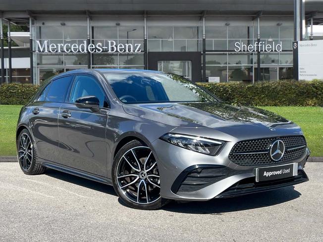 MERCEDES-BENZ A Class Photo 1