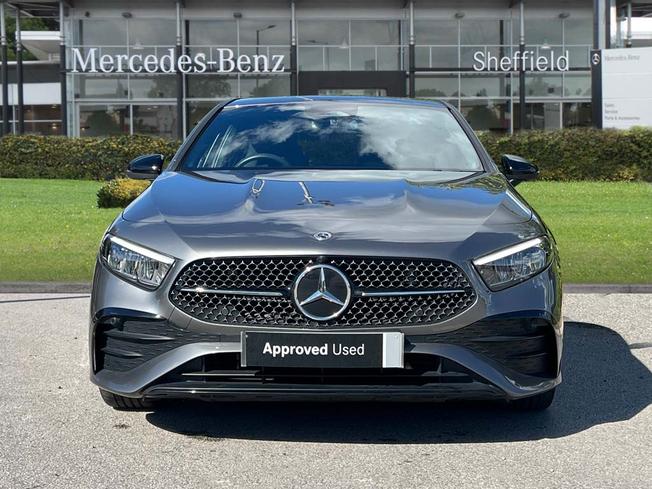 MERCEDES-BENZ A Class Photo 10