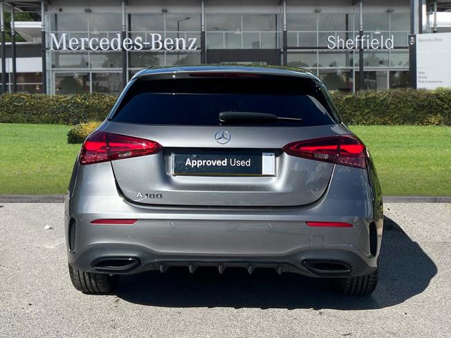MERCEDES-BENZ A Class Photo 11