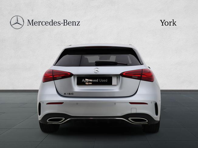 MERCEDES-BENZ A Class Photo 11