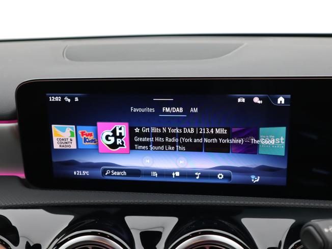 MERCEDES-BENZ A Class Photo 28