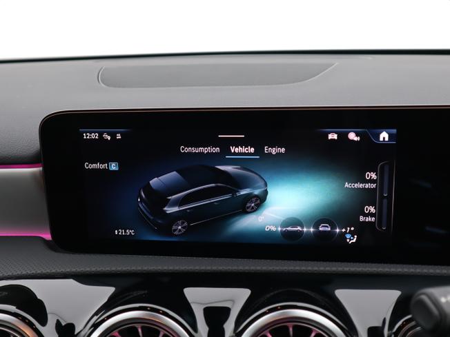 MERCEDES-BENZ A Class Photo 32