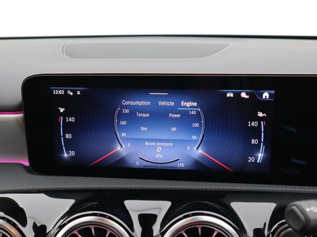 MERCEDES-BENZ A Class Photo 33