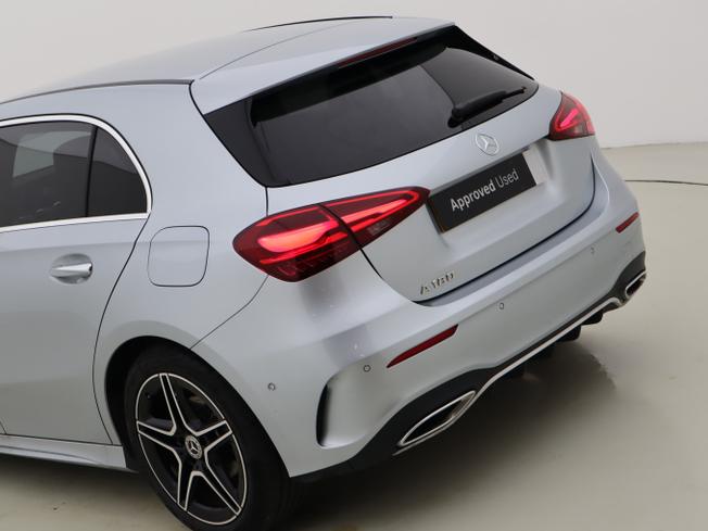 MERCEDES-BENZ A Class Photo 41
