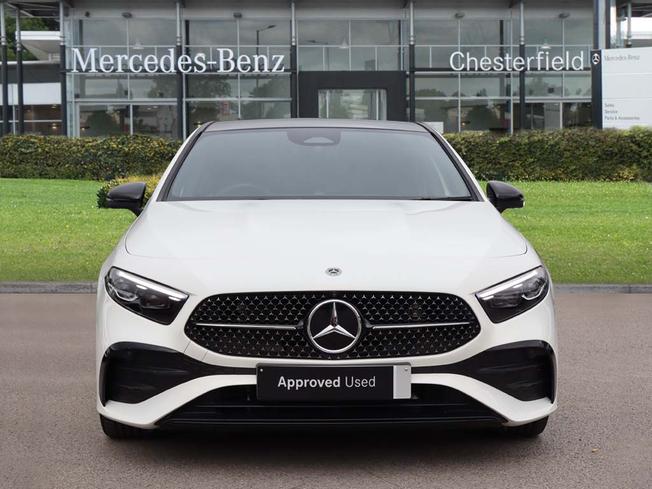 MERCEDES-BENZ A Class Photo 10
