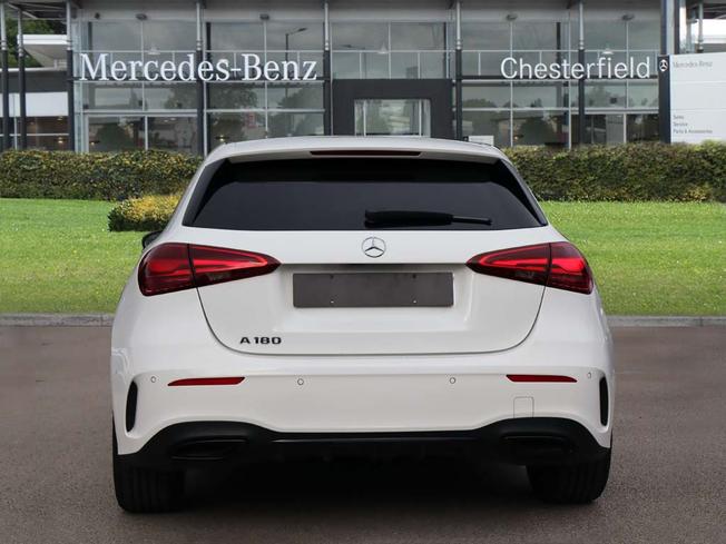 MERCEDES-BENZ A Class Photo 11