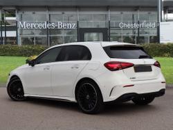 MERCEDES-BENZ A Class Photo 2