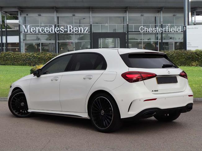 MERCEDES-BENZ A Class Photo 2