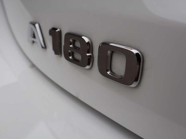 MERCEDES-BENZ A Class Photo 20