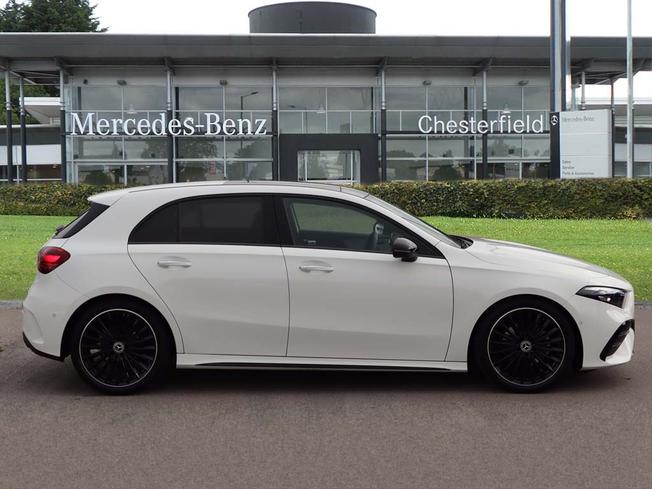MERCEDES-BENZ A Class Photo 7