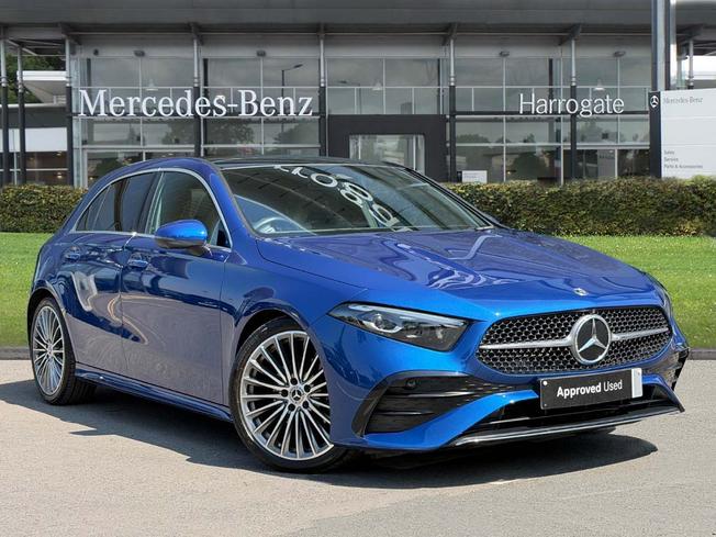 Mercedes-Benz A Class Photo 1