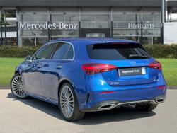 Mercedes-Benz A Class Photo 2
