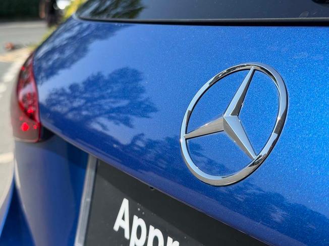 Mercedes-Benz A Class Photo 20