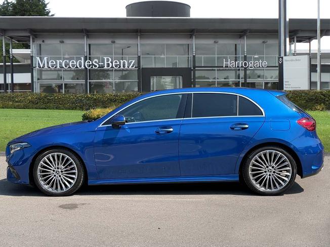 Mercedes-Benz A Class Photo 7