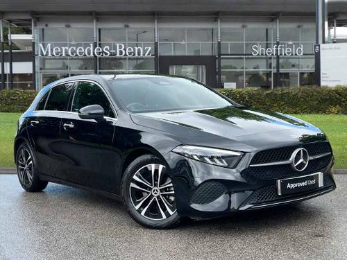 MERCEDES-BENZ A Class 1.3 A180h MHEV Sport (Executive) Hatchback 5dr Petrol Hybrid 7G-DCT Euro 6 (s/s) (150 ps)