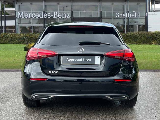 MERCEDES-BENZ A Class Photo 11