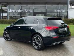 MERCEDES-BENZ A Class Photo 2
