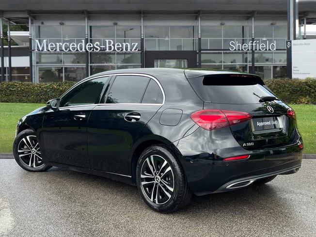 MERCEDES-BENZ A Class Photo 2