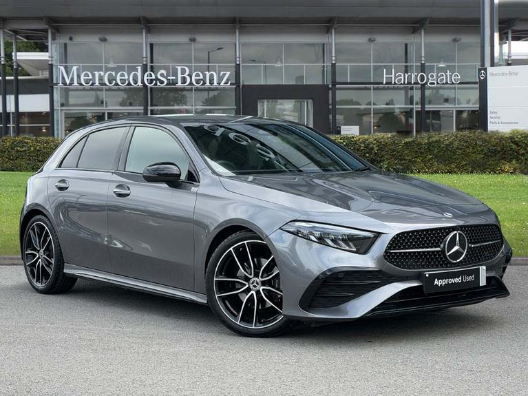 Used MERCEDES-BENZ A Class