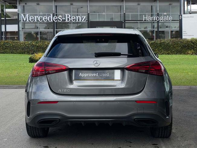 MERCEDES-BENZ A Class Photo 11