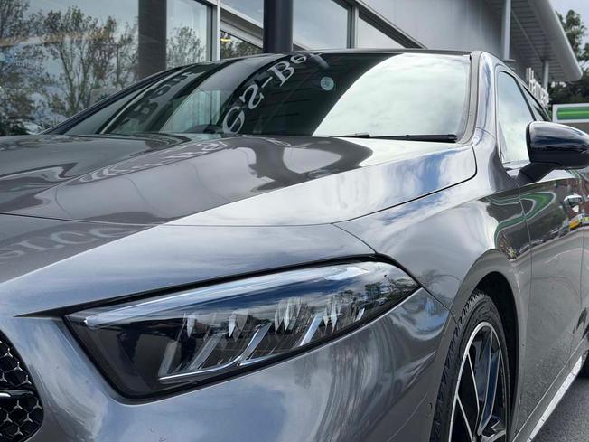 MERCEDES-BENZ A Class Photo 12