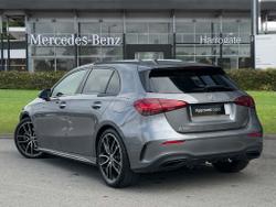 MERCEDES-BENZ A Class Photo 2
