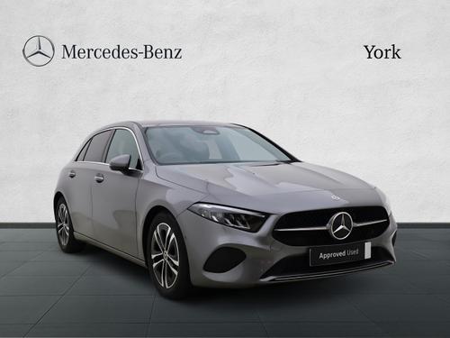 MERCEDES-BENZ A Class A180 Sport Executive 5dr Auto