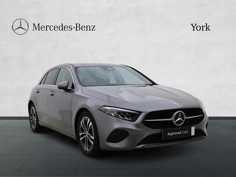 Used MERCEDES-BENZ A Class