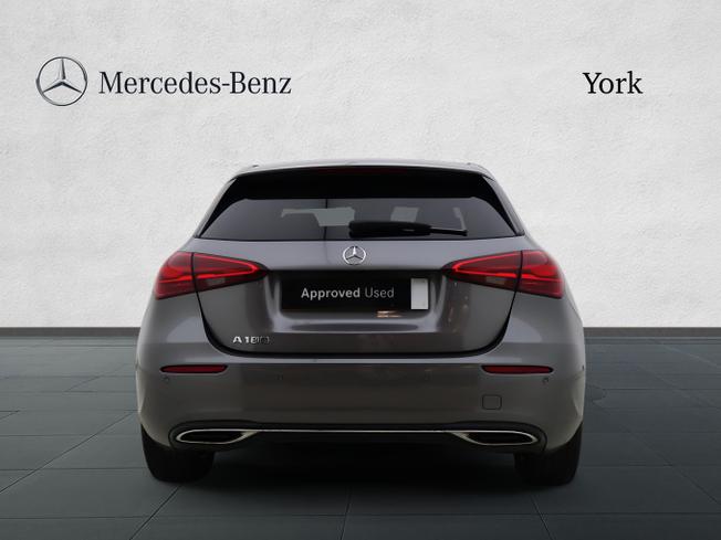 MERCEDES-BENZ A Class Photo 10