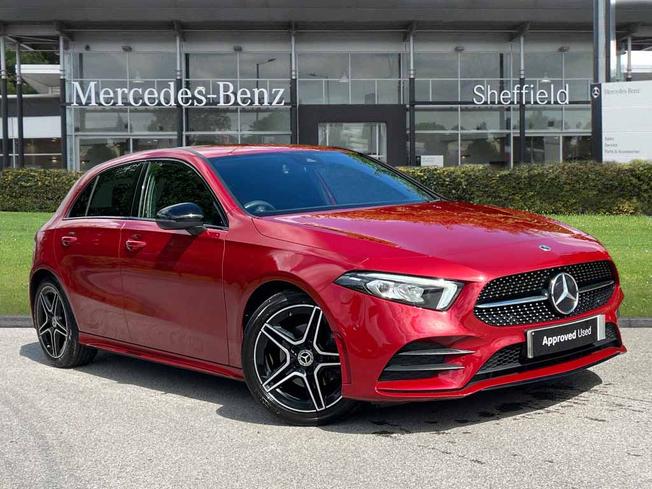 Mercedes-Benz A Class Photo 1