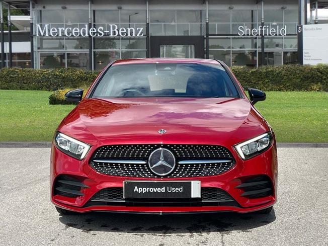 Mercedes-Benz A Class Photo 10