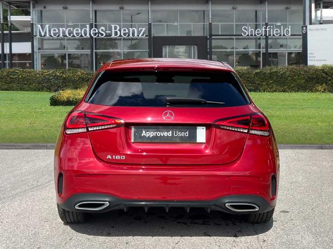 Mercedes-Benz A Class Photo 11