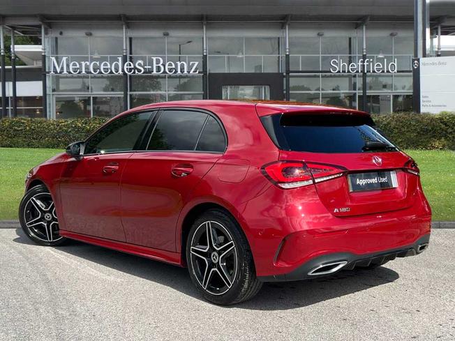 Mercedes-Benz A Class Photo 2