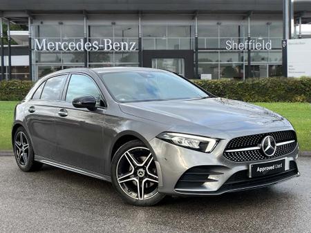 2022 MERCEDES-BENZ A Class 1.3 A180 AMG Line (Premium) Hatchback 5dr Petrol 7G-DCT Euro 6 (s/s) (136 ps) Price: photo
