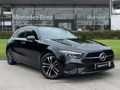 2023 MERCEDES-BENZ A Class 1.3 A180h MHEV Sport (Executive) Hatchback 5dr Petrol Hybrid 7G-DCT Euro 6 (s/s) (150 ps) at JCT600
