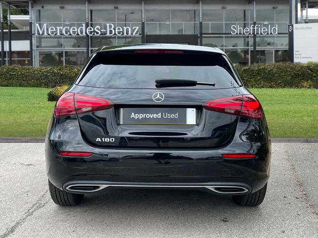 MERCEDES-BENZ A Class Photo 11