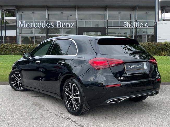 MERCEDES-BENZ A Class Photo 2