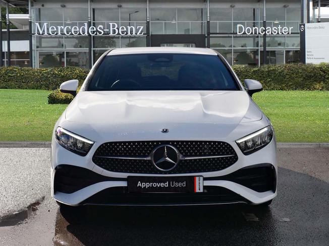 MERCEDES-BENZ A Class Photo 10