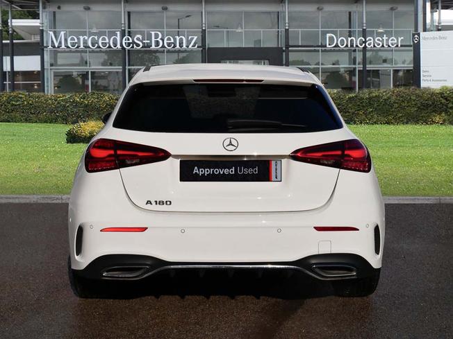 MERCEDES-BENZ A Class Photo 11