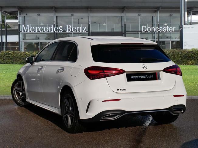 MERCEDES-BENZ A Class Photo 2